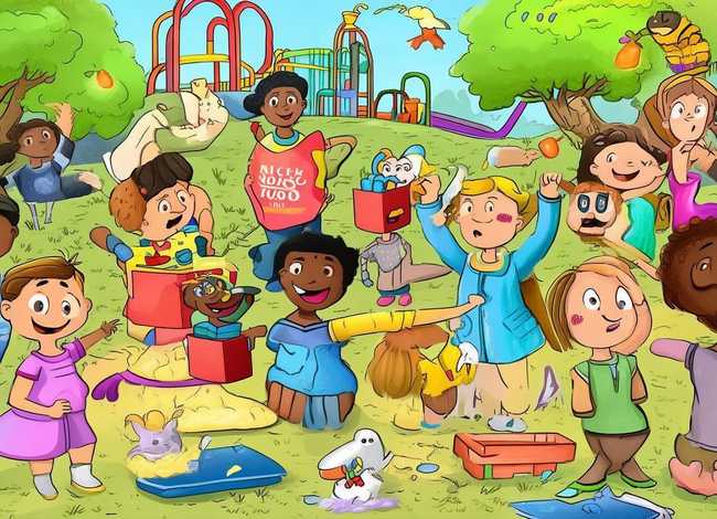 儿童谜语大全及答案100个、儿童谜语大全及答案100个搞笑