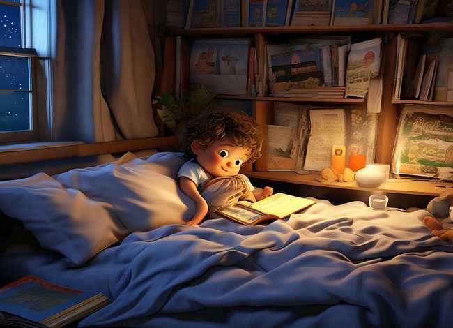 儿童故事3-6岁睡前听故事书、睡前故事3-6岁免费听