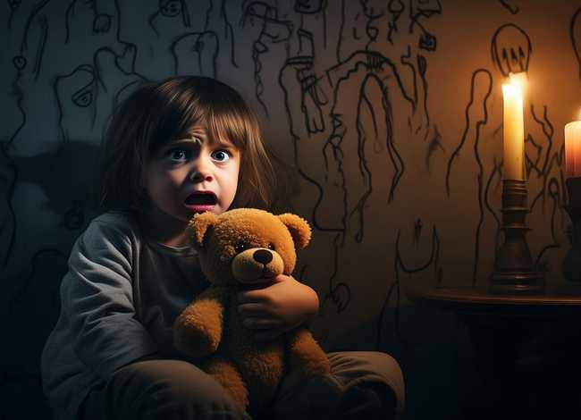 小孩睡前恐怖故事 小孩睡前恐怖故事大全
