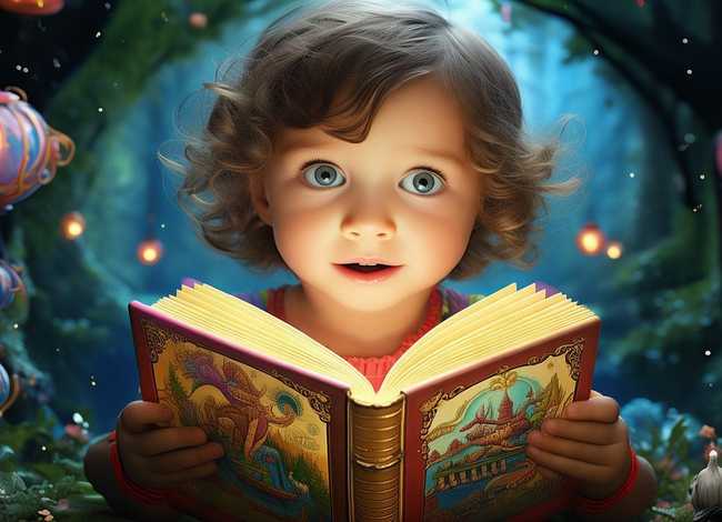 故事儿童童话完整版，童话故事完整版儿童可下载