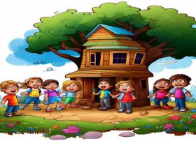 小学故事儿童简短、小学小故事简短