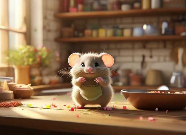 小老鼠故事文字版，小老鼠故事文字版图片