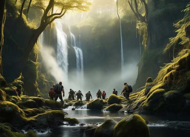 探险故事视频 - 探险故事的视频 探险故事视频 - 探险故事的视频