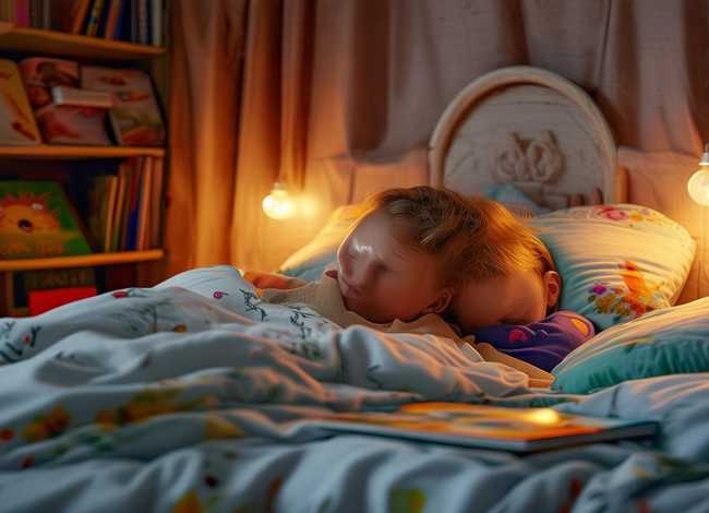 儿童睡前故事有声读物（儿童睡前故事有声读物推荐）