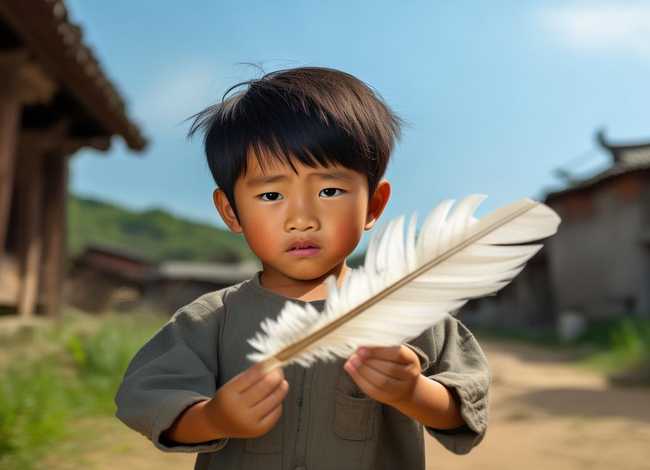 鸡毛信儿童故事完整版 少儿讲鸡毛信的故事怎么讲