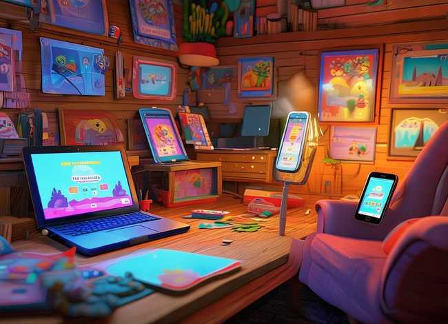 儿童故事电子书网盘、小孩故事书 百度网盘