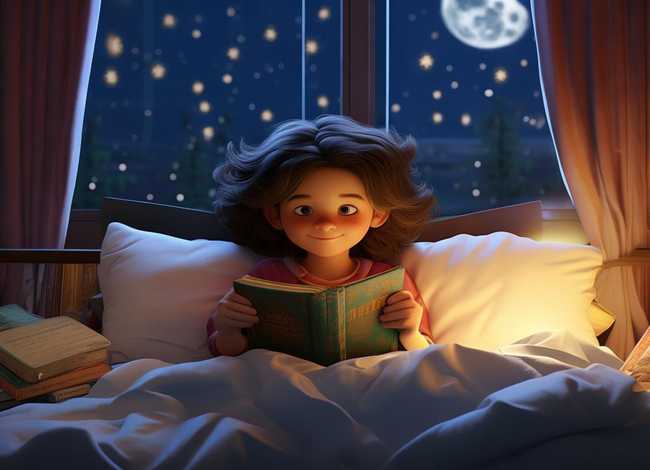 13岁睡前故事完整版（13岁睡前故事文字版）