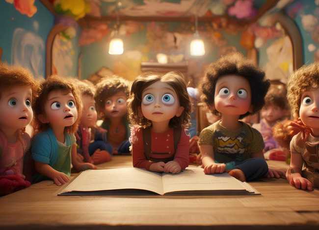 云听儿童故事；听故事少儿故事