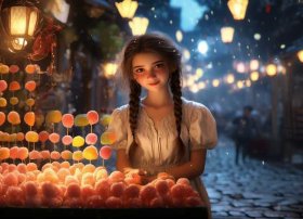 冰糖葫芦的民间传说小故事，冰糖葫芦的传奇故事