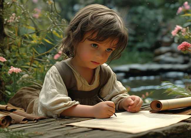 古代儿童聪慧的故事题目 有哪些古代聪慧儿童的故事