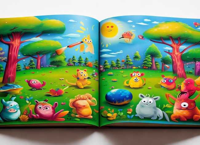 儿童启蒙绘本读物；儿童启蒙绘本读物有哪些