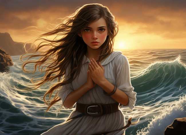 大海的女孩的故事 - 大海的女孩的故事简介 大海的女孩的故事 - 大海的女孩的故事简介