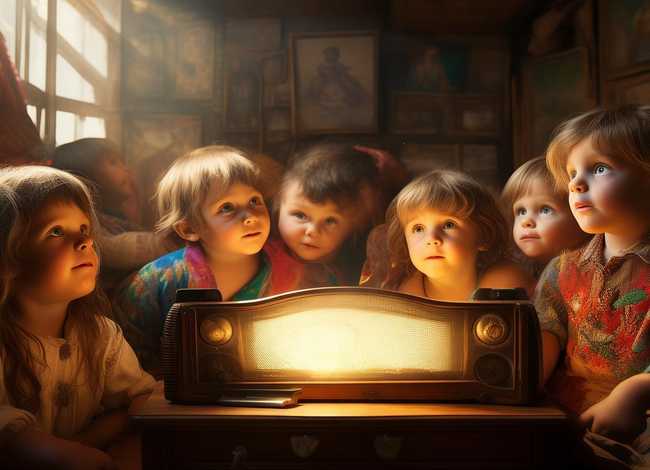 儿童故事有声版小说、小儿故事 有声