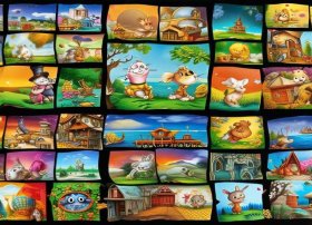 儿童经典绘本故事完整版 100本经典儿童绘本推荐