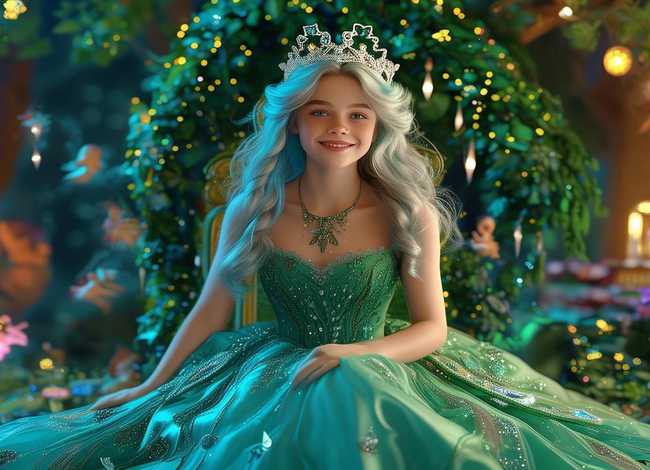 儿童公主故事大全西瓜视频 少儿公主故事大全视频