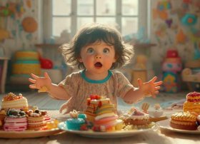 儿童故事画饼充饥（画饼充饥幼儿讲故事）