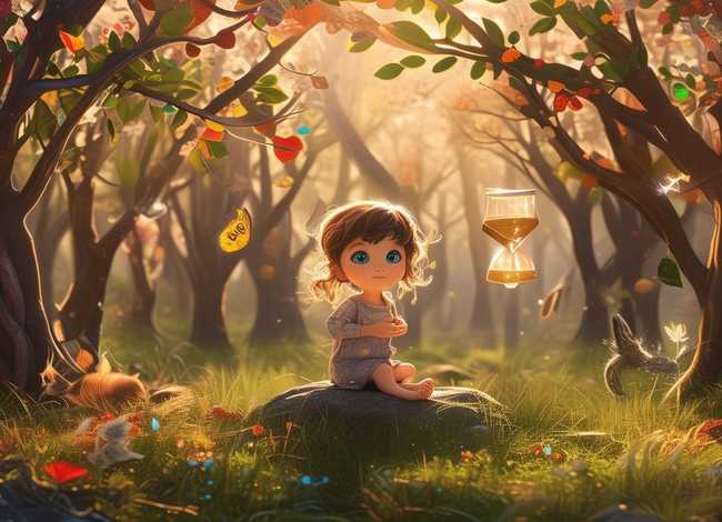 讲一个儿童关于时间的故事 请讲一个关于时间的故事 讲一个儿童关于时间的故事 请讲一个关于时间的故事