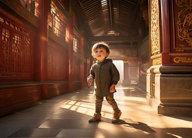 儿童故事故宫之谜，故宫之谜的故事视频