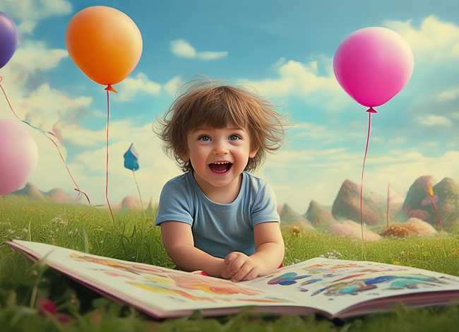 3岁小孩故事 - 3岁小孩故事简单又短