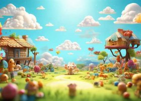 6岁故事文字，6岁故事文字版简短