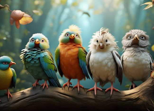 假如鸟儿没有了翅膀童话故事作文(假如鸟儿没有了翅膀作文300多字) 假如鸟儿没有了翅膀童话故事作文(假如鸟儿没有了翅膀作文300多字)