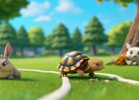 少儿故事龟兔赛跑在线播放 少儿故事龟兔赛跑在线播放免费观看