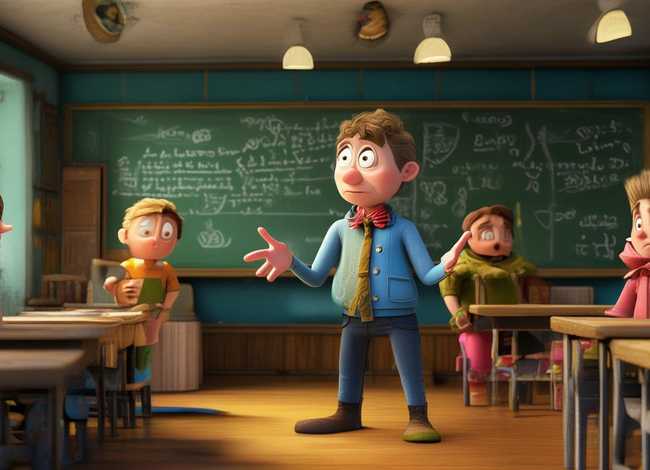 奇怪的故事讲解；奇怪的故事讲解教案