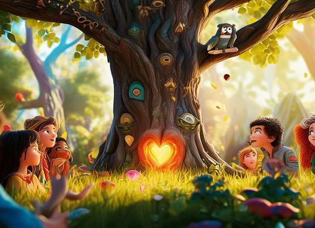 儿童故事的特征包括 - 儿童故事的最大特征是什么