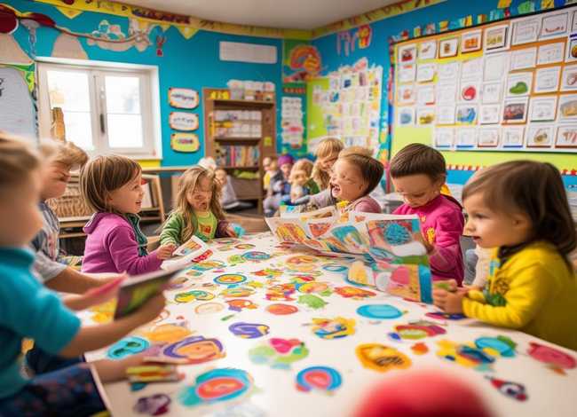 儿童认读卡，幼儿园认读字卡游戏