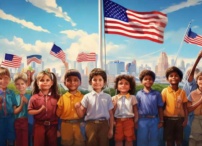 儿童爱国故事100个；少儿爱国故事