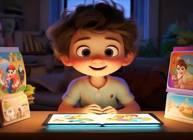 儿童拼音故事绘本阅读 拼音绘本故事在线阅读