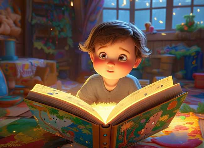 儿童365故事（365幼儿故事）