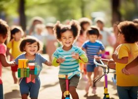 正能量儿童简短的故事 - 正能量的幼儿故事