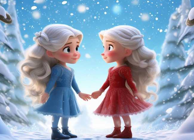 冰雪奇缘儿童故事免费听 冰雪奇缘的故事免费听