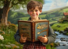 英国经典儿童故事；英国经典儿童读物