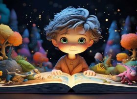 七岁小孩的故事、七岁小孩的故事书