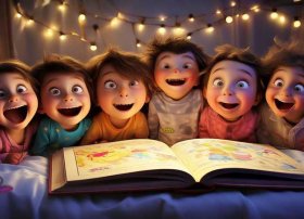 儿童睡前搞笑故事大全笑死人 - 小孩睡前搞笑故事大全