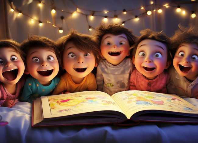 儿童睡前搞笑故事大全笑死人 - 小孩睡前搞笑故事大全 儿童睡前搞笑故事大全笑死人 - 小孩睡前搞笑故事大全