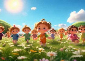 儿童卡通图片大全可爱 儿童卡通图片大全可爱清新