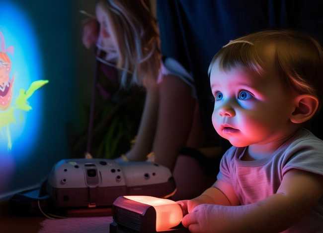 投影故事机伤害宝宝眼睛么,故事光投影仪伤眼睛吗 投影故事机伤害宝宝眼睛么,故事光投影仪伤眼睛吗