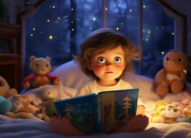 儿童睡前故事200字左右，小故事儿童睡前200字