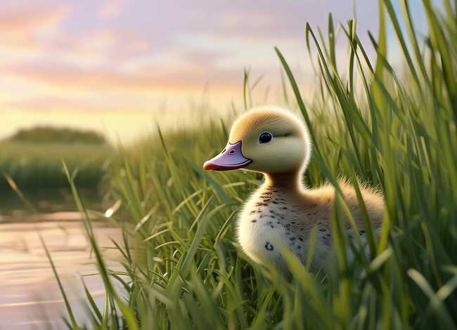儿童故事丑小鸭的故事在线听 - 丑小鸭的故事在线收听