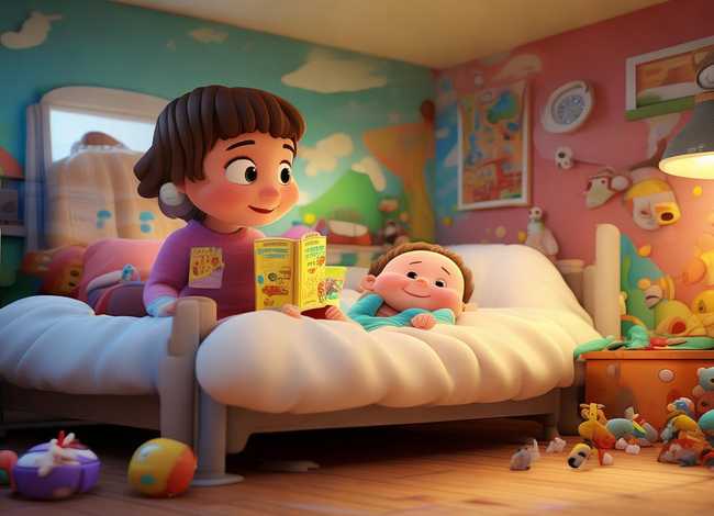 宝宝故事文案、宝宝故事文案怎么写