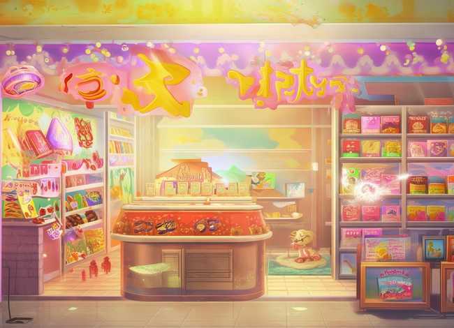 儿童故事巧克力一号店；巧克力一号店儿童故事全集免费听