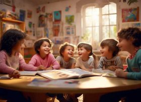 听儿童故事6-12岁 - 听故事少儿