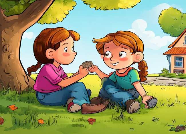 诚信故事儿童6-12岁 关于诚信的少儿故事 诚信故事儿童6-12岁 关于诚信的少儿故事