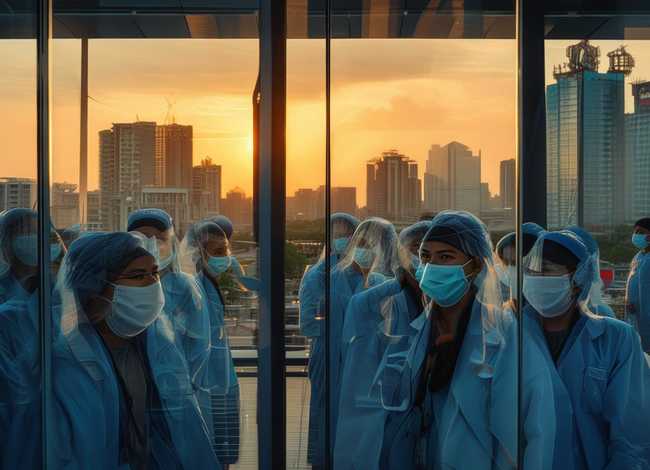 武汉抗疫故事 武汉抗疫故事简短150字 武汉抗疫故事 武汉抗疫故事简短150字