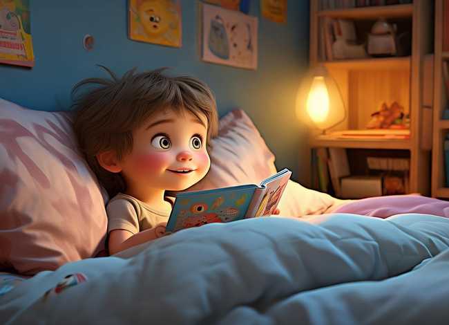 儿童睡前小故事 小儿故事睡前故事大全