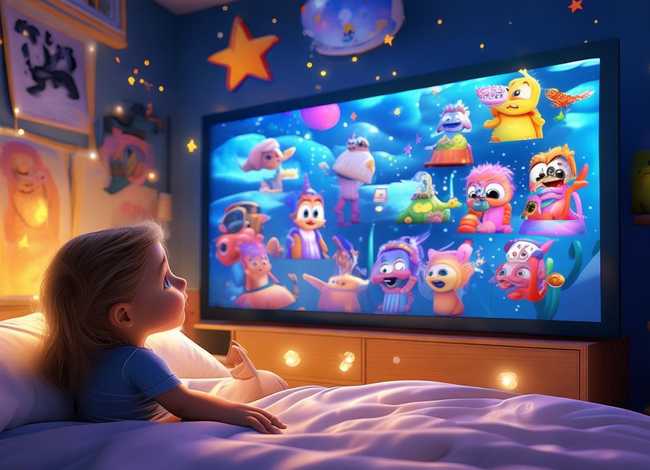 儿童睡前故事动画片全集；少儿睡前故事大全动画片视频