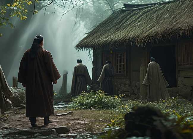 儿童故事三国演义三顾茅庐 三国演义三顾茅庐的故事原文